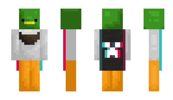 Minecraft skin YawnObtuse