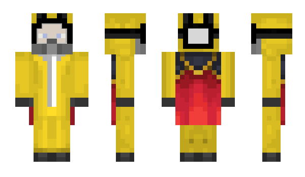 Minecraft skin femnito