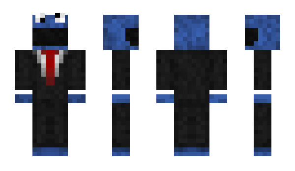 Minecraft skin Dr_Next