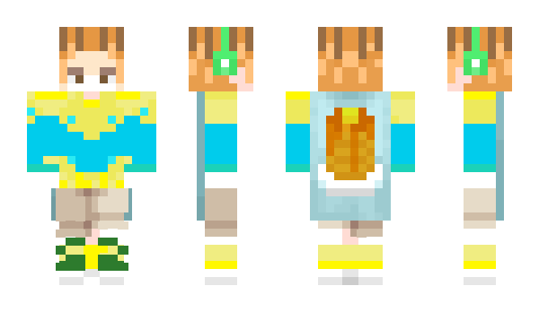 Minecraft скин по нику LukMur