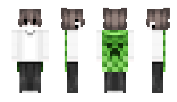 Minecraft skin kshov