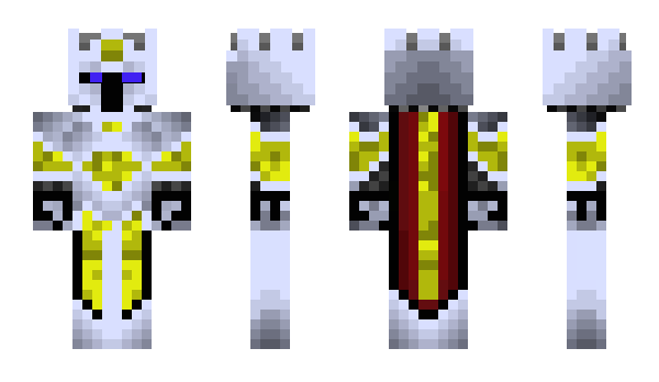 Minecraft skin wildev72