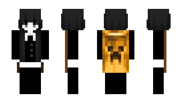 Minecraft skin undisputedwinner