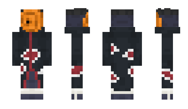 Minecraft skin mcloga