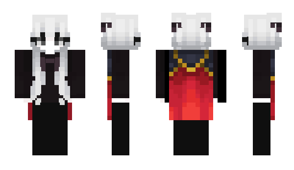 Minecraft скин по нику Asave