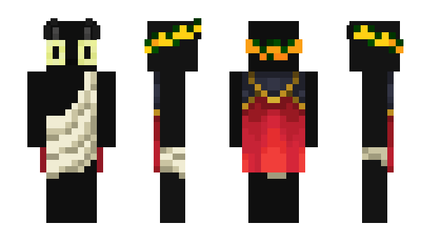 Minecraft skin jxcfk
