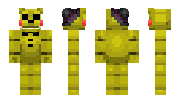 Minecraft skin josebita2000