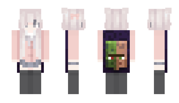 Minecraft скин по нику roewinn