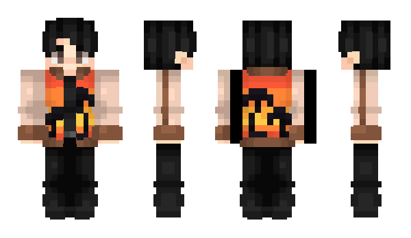 Minecraft skin bangtansonyeonda