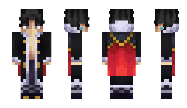 Minecraft скин по нику ToXiKarranza