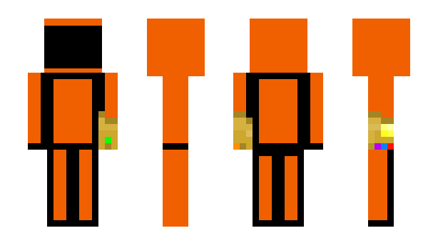 Minecraft skin _Key_