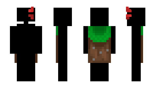 Minecraft skin mauelbroski