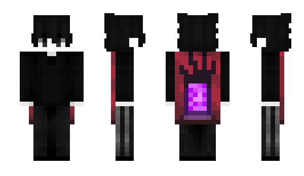 Minecraft skin SpeedSoup