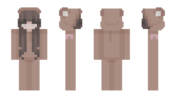 Minecraft skin Mayoneesee