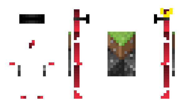 Minecraft skin wsul