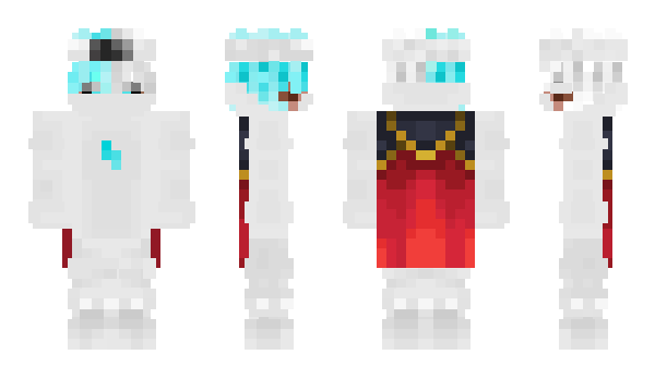 Minecraft skin NoPainNoGain