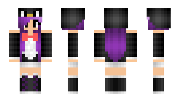 Minecraft skin avapenguin