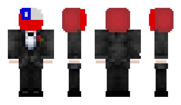 Minecraft skin ryrh