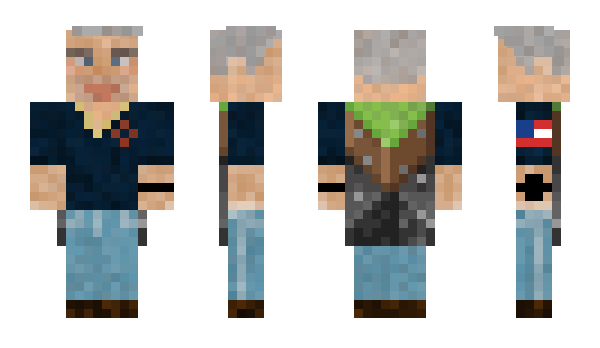 Minecraft скин по нику Epstein_goonr