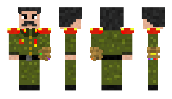 Minecraft skin Youler