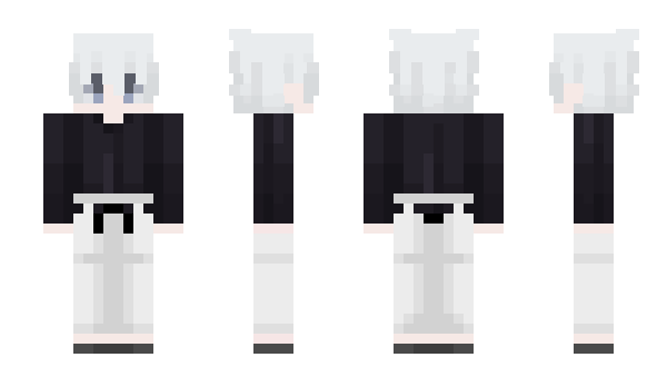 Minecraft skin skywhymode