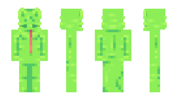 Minecraft skin juangrode
