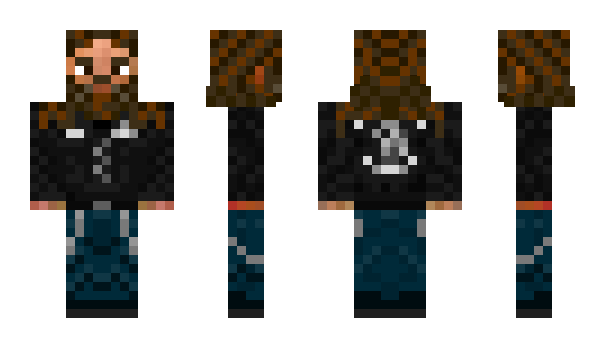 Minecraft скин по нику Igniso