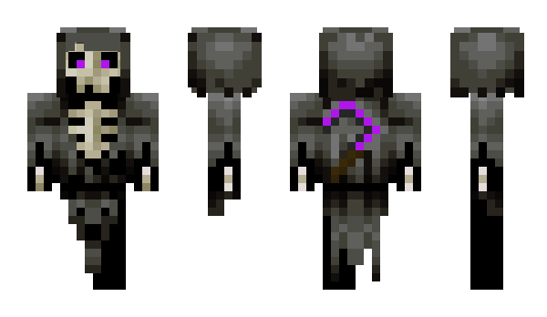 Minecraft skin Greiver92