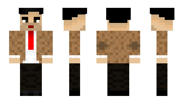 Minecraft skin aerchi