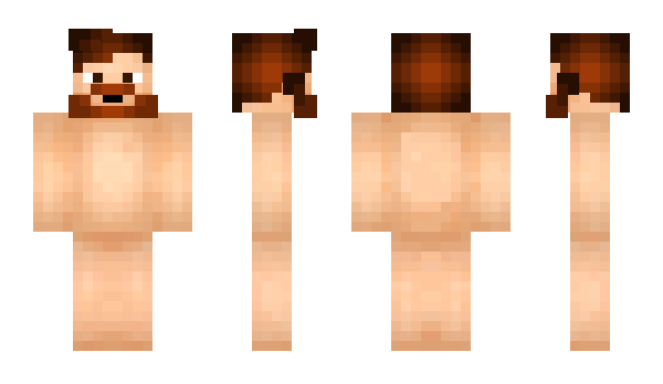 Minecraft skin Grieo