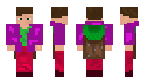 Minecraft skin LoJaymez