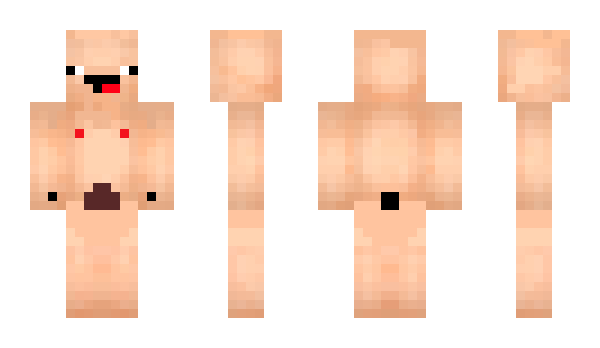Minecraft skin izzy85