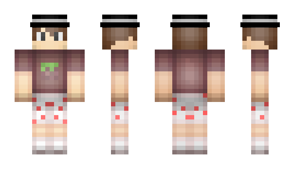 Minecraft skin GuMurcia