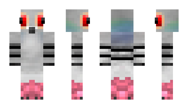 Minecraft skin BEC78