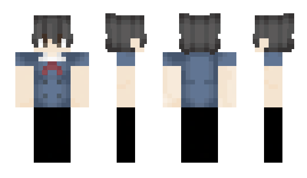 Minecraft скін по ніку ltge