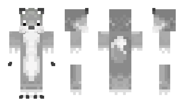 Minecraft skin dominickm