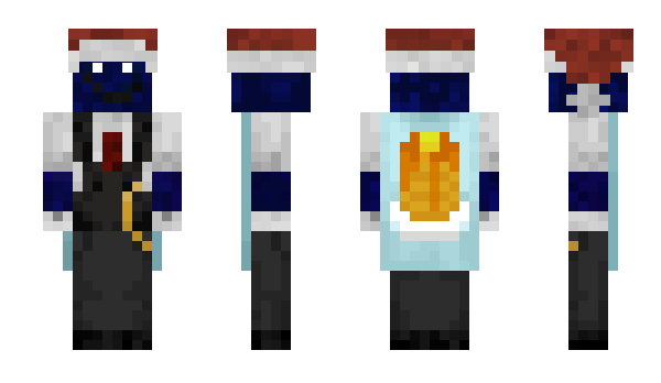 Minecraft скин по нику _TimmerZ