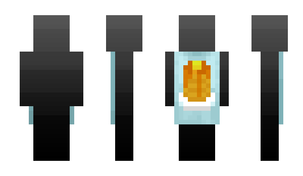 Minecraft skin pochh