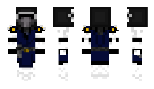 Minecraft skin Leo_6