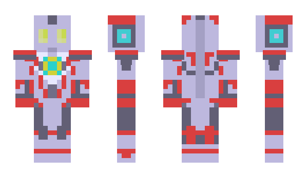 Minecraft skin inryu