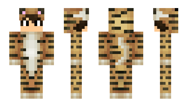 Minecraft skin Marc_502