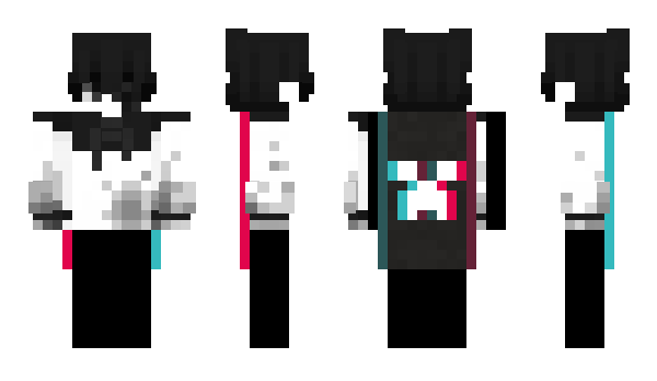 Minecraft скин по нику uselese