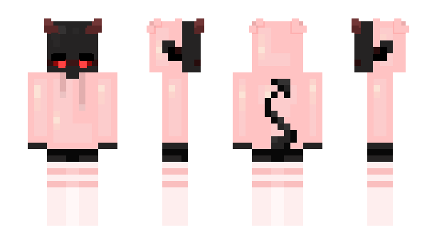 Minecraft skin chetlovestein