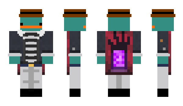 Minecraft skin joako_and