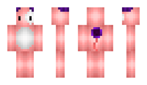 Minecraft skin K3Averse