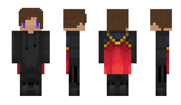 Minecraft скин по нику TazzName