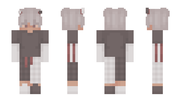 Minecraft скин по нику alric_