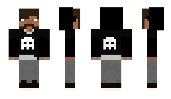 Minecraft скин по нику g6pd