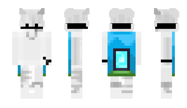 Minecraft skin Notwhisper_