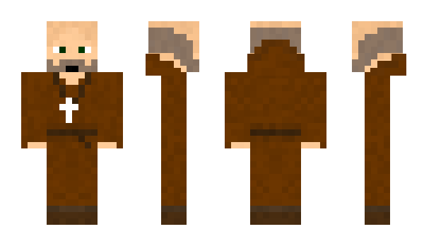 Minecraft skin Tim2213